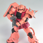 MG シャア専用ザク 2.0