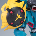 RE ヤクト・ドーガ(ギュネイ・ガス機) 仮組