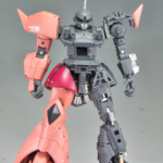 MG シャア専用ゲルググ