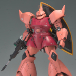 MG シャア専用ゲルググ