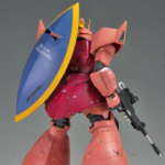 MG シャア専用ゲルググ