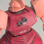 MG シャア専用ゲルググ