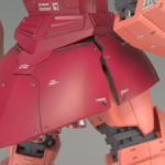 MG シャア専用ゲルググ