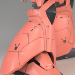 MG シャア専用ゲルググ